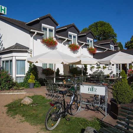 Das Fritz Hotel Schwerin Schoene Lage Im Gruenen Mit Regionaler Kueche Kostenfreien Parkplaetzen Und E Ladestation Exteriér fotografie