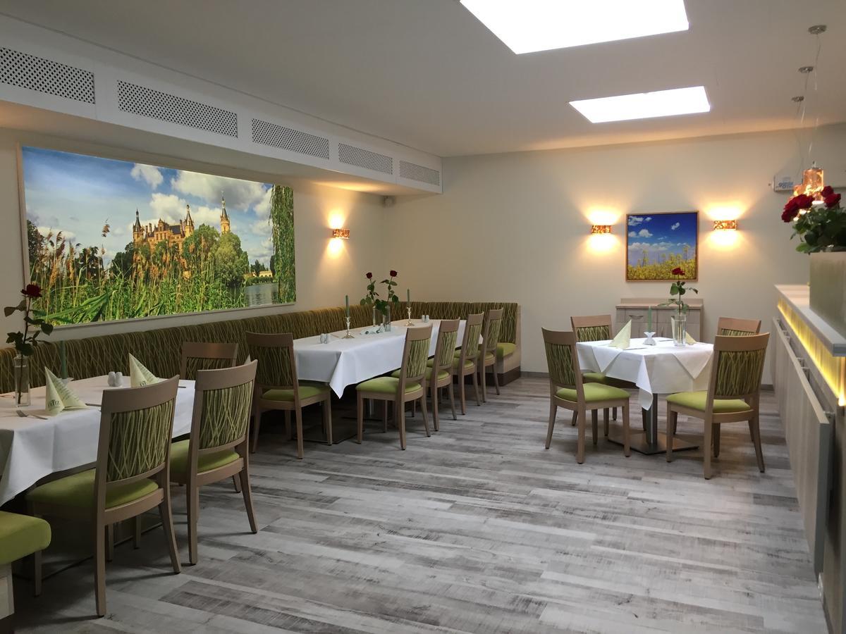 Das Fritz Hotel Schwerin Schoene Lage Im Gruenen Mit Regionaler Kueche Kostenfreien Parkplaetzen Und E Ladestation Exteriér fotografie
